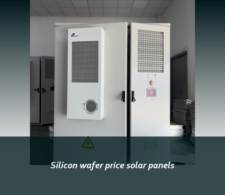 Silicon wafer price solar panels