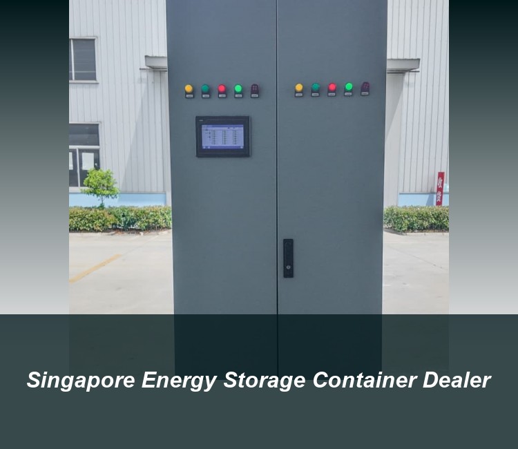Singapore Energy Storage Container Dealer