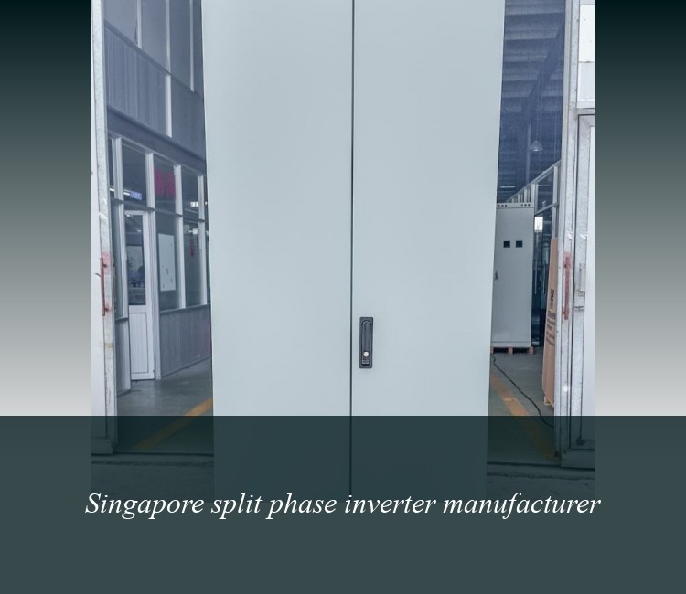 Singapore split phase inverter manufacturer