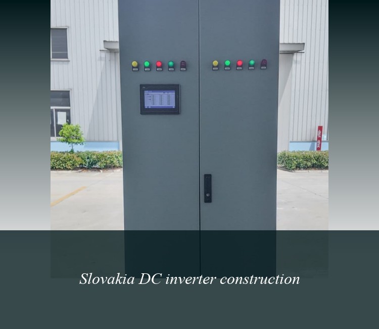 Slovakia DC inverter construction