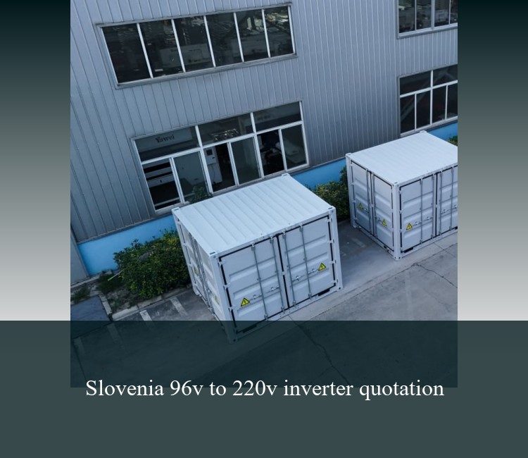 Slovenia 96v to 220v inverter quotation