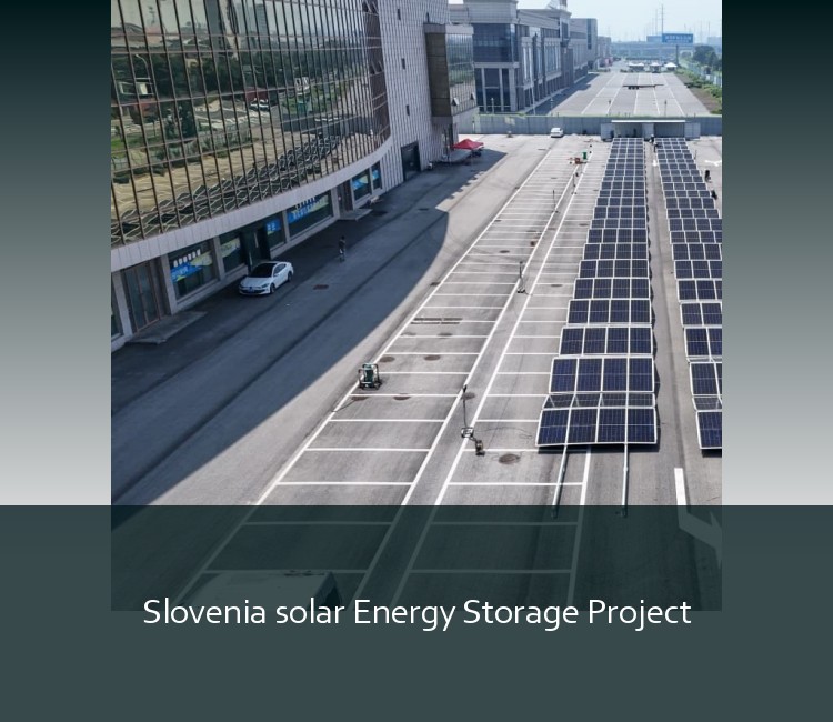 Slovenia solar Energy Storage Project