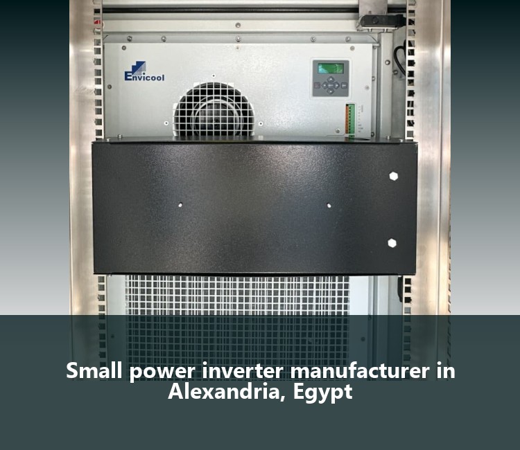 Small power inverter manufacturer in Alexandria, Egypt