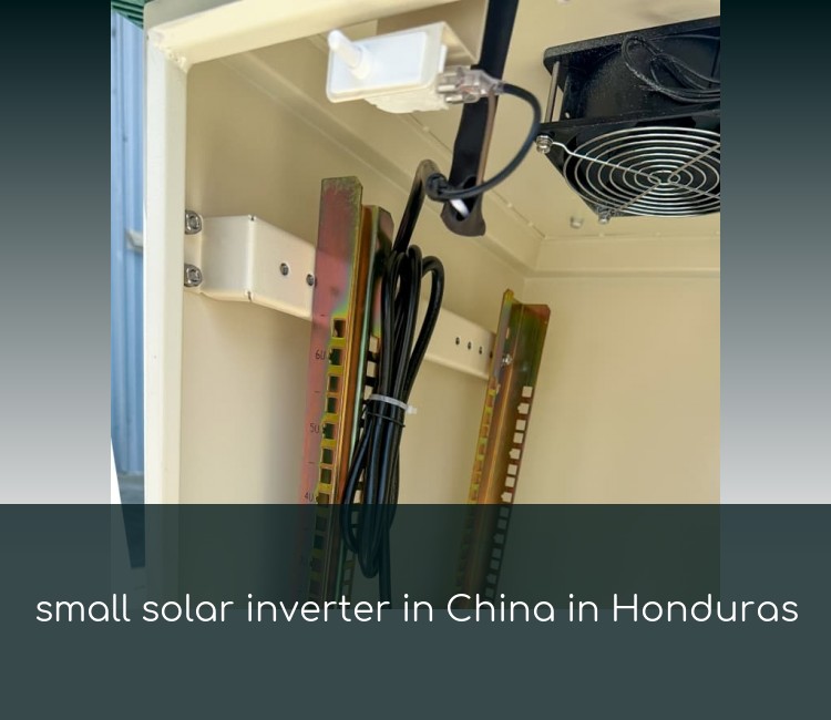 small solar inverter in China in Honduras