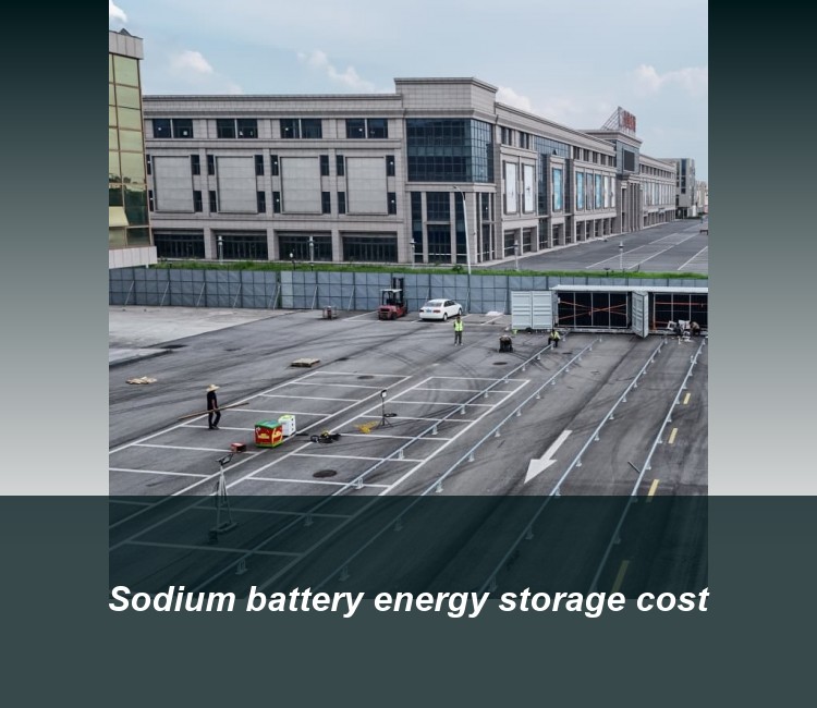 Sodium battery energy storage cost