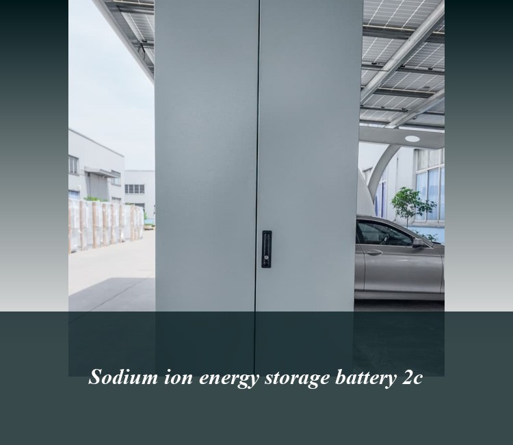 Sodium ion energy storage battery 2c