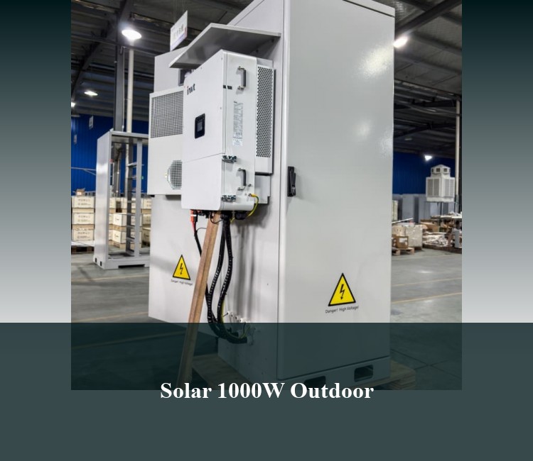 Solar 1000W Outdoor