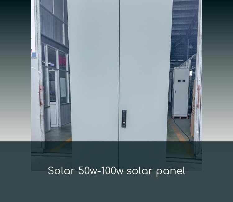 Solar 50w-100w solar panel