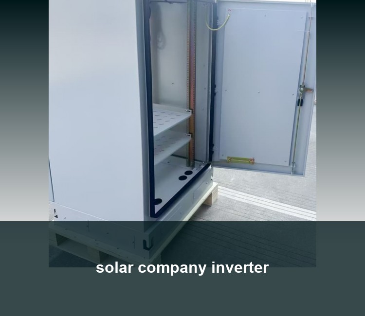 solar company inverter