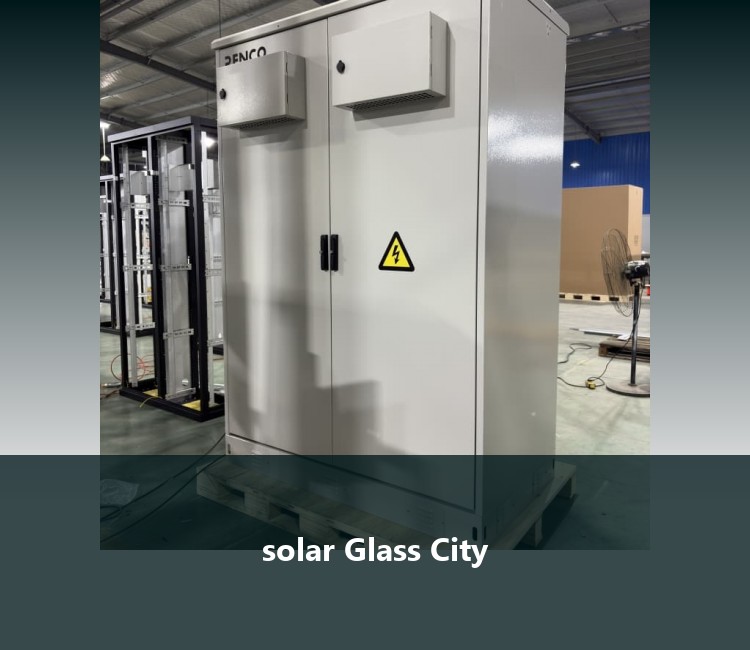 solar Glass City