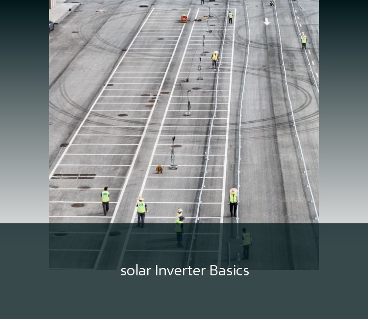 solar Inverter Basics