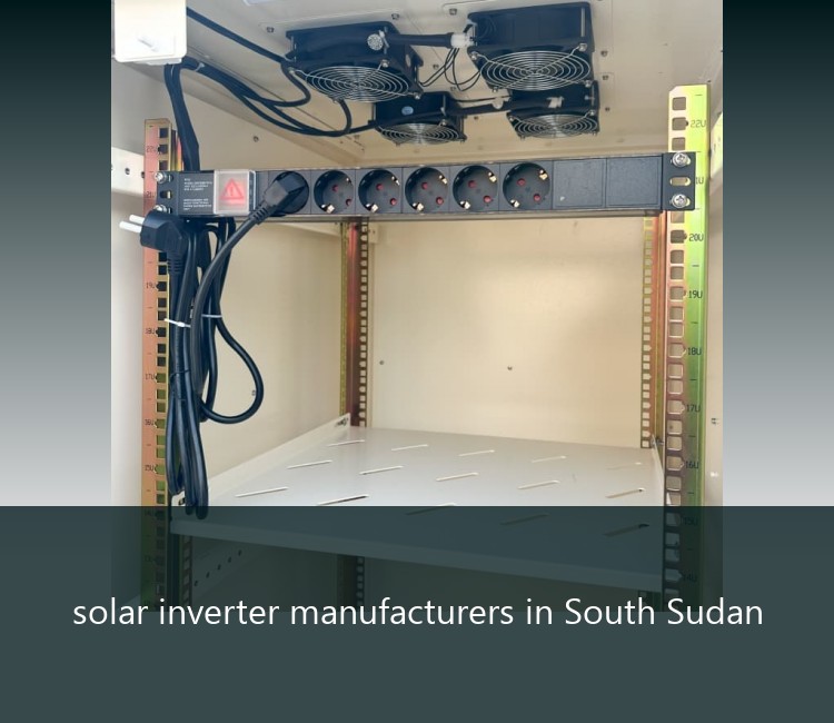 solar inverter manufacturers in South Sudan
