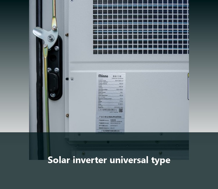Solar inverter universal type