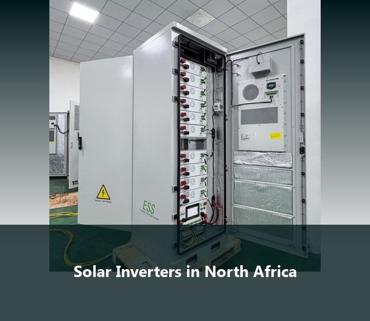 Solar Inverters in North Africa