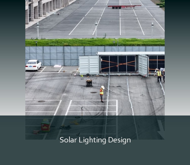 Solar Lighting Design