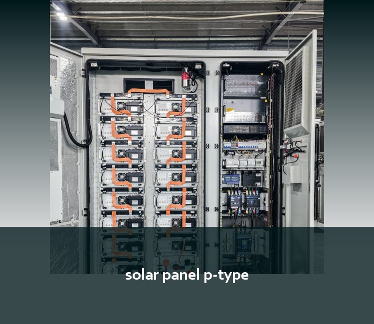 solar panel p-type