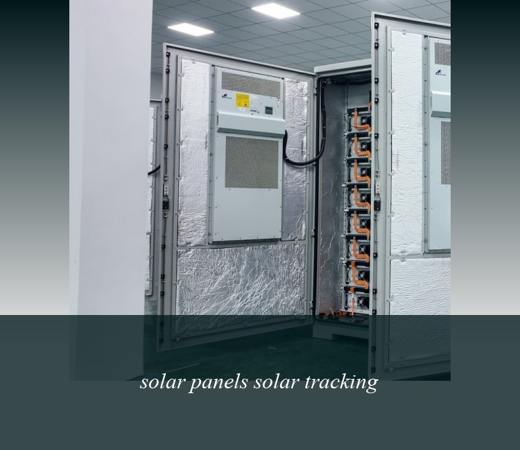 solar panels solar tracking