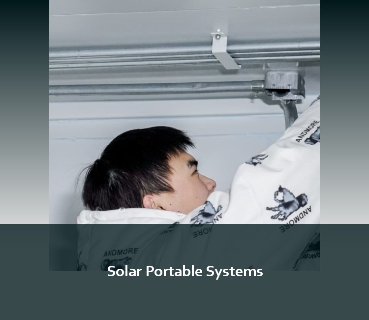 Solar Portable Systems