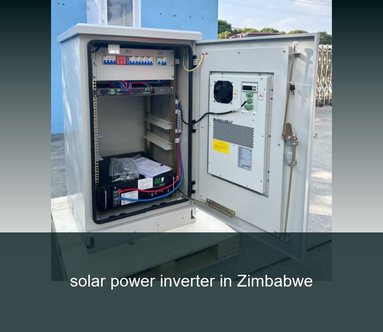 solar power inverter in Zimbabwe