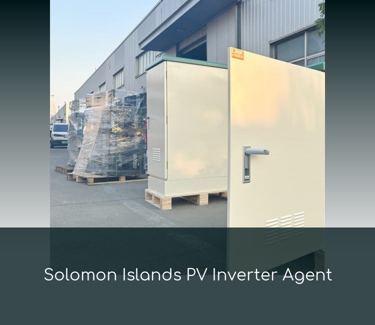 Solomon Islands PV Inverter Agent