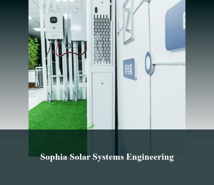 Sophia Solar Systems Engineering