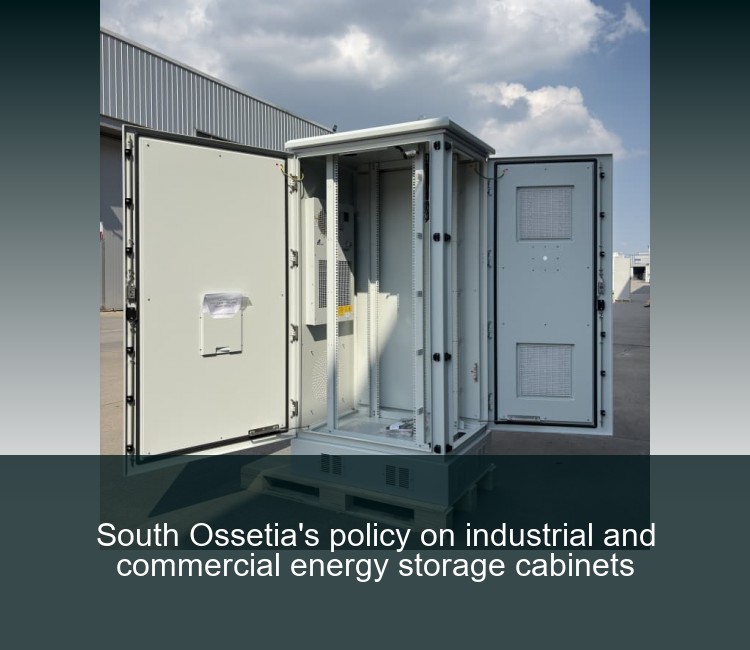 South Ossetia's policy on industrial and commercial energy storage cabinets