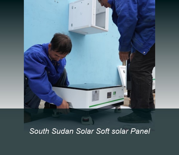 South Sudan Solar Soft solar Panel