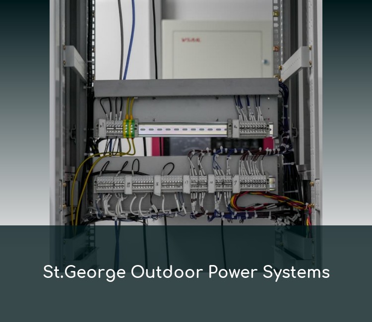 St.George Outdoor Power Systems