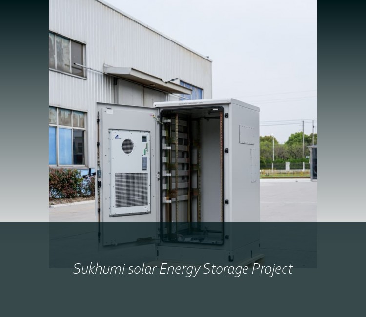 Sukhumi solar Energy Storage Project