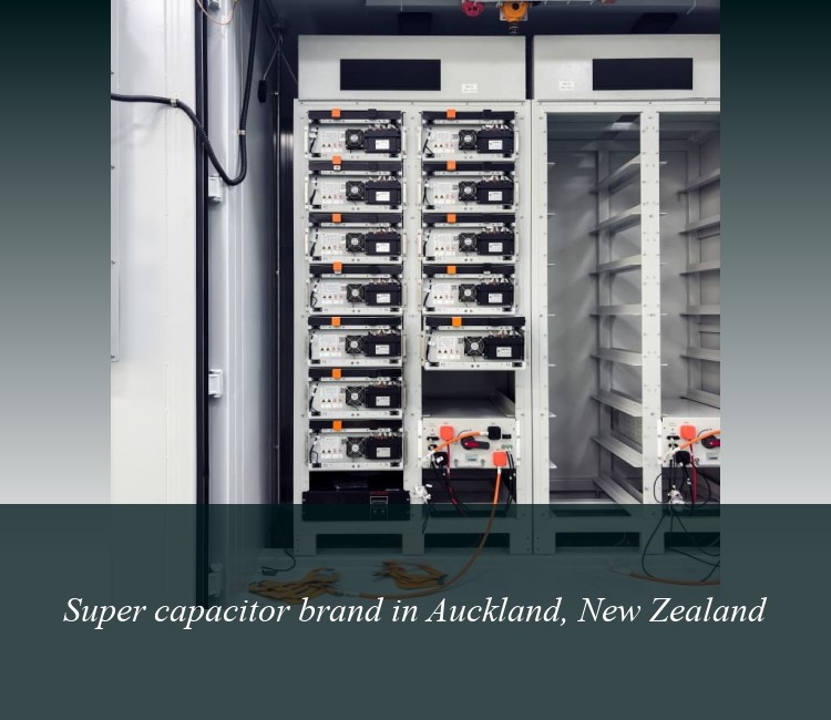 Super capacitor brand in Auckland, New Zealand