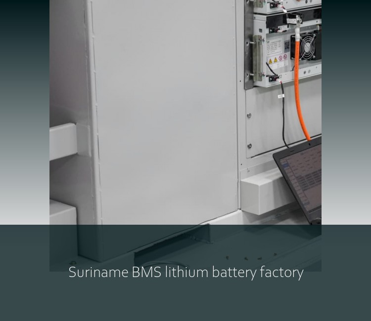 Suriname BMS lithium battery factory