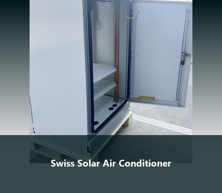 Swiss Solar Air Conditioner