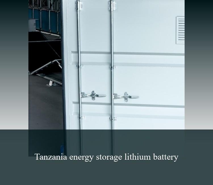 Tanzania energy storage lithium battery