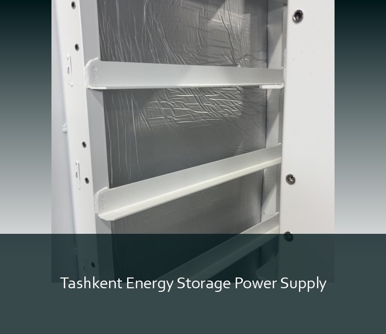 Tashkent Energy Storage Power Supply