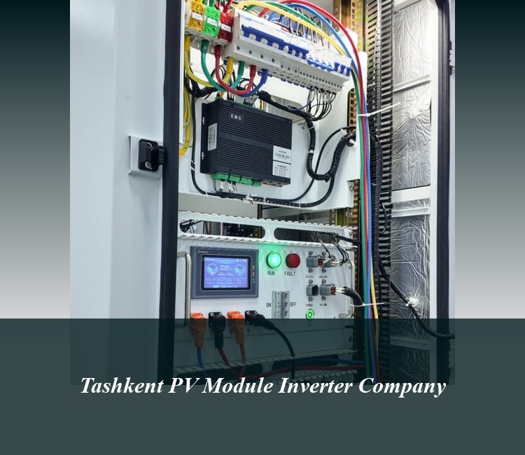 Tashkent PV Module Inverter Company