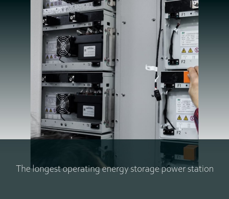 The longest operating energy storage power station
