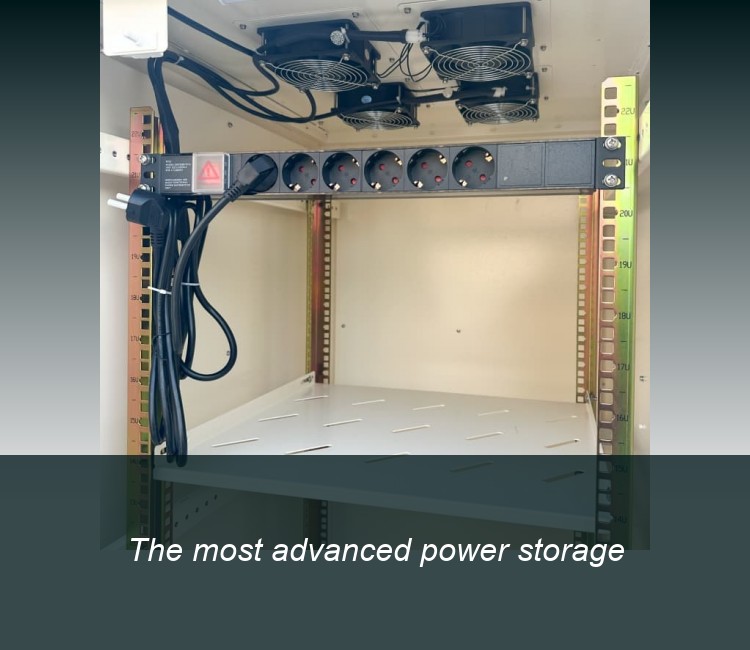 The most advanced power storage