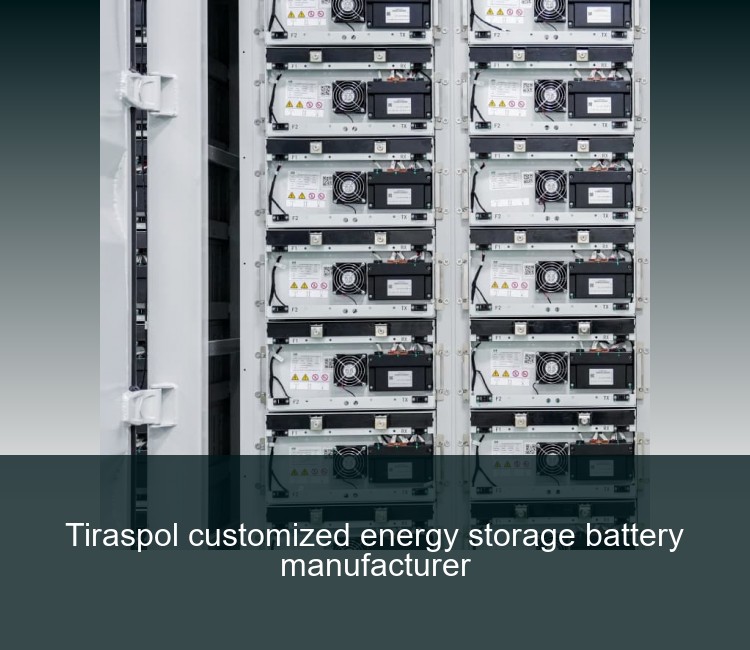 Tiraspol customized energy storage battery manufacturer