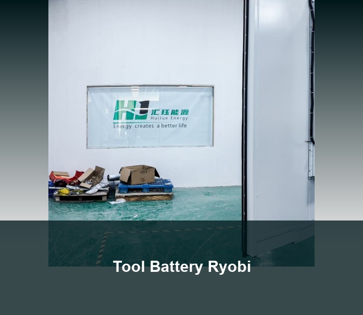 Tool Battery Ryobi