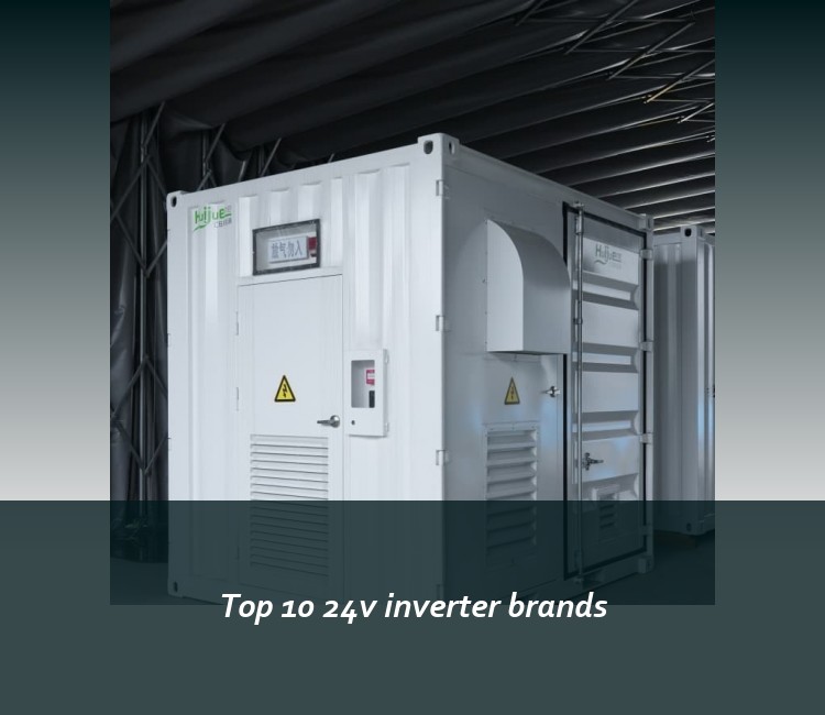 Top 10 24v inverter brands