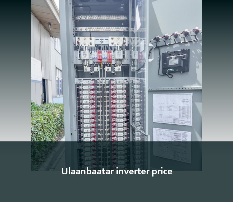 Ulaanbaatar inverter price