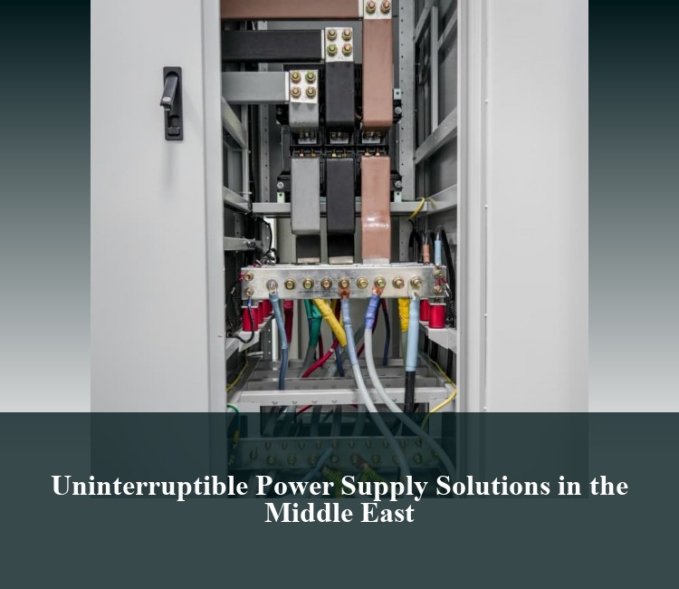 Uninterruptible Power Supply Solutions in the Middle East