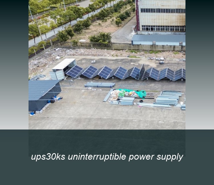 ups30ks uninterruptible power supply