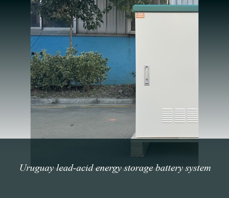 Uruguay lead-acid energy storage battery system