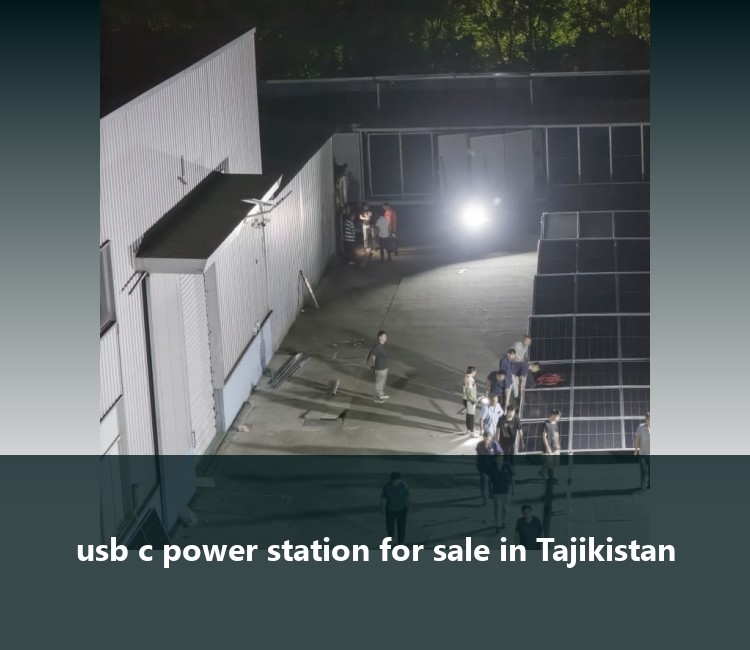 usb c power station for sale in Tajikistan
