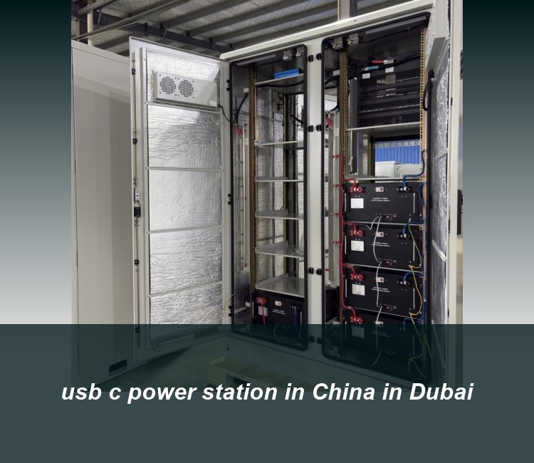 usb c power station in China in Dubai