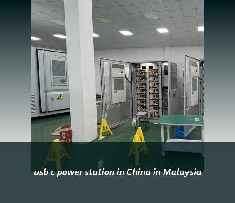 usb c power station in China in Malaysia
