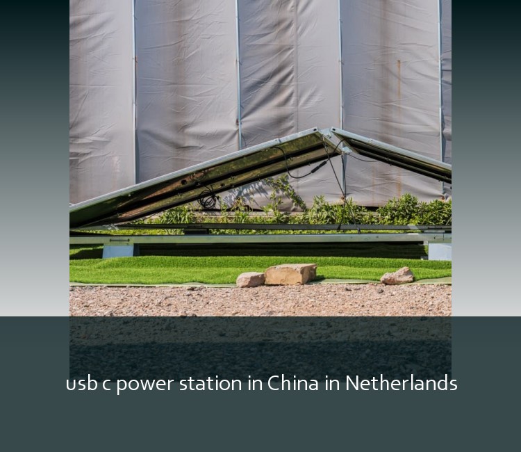usb c power station in China in Netherlands