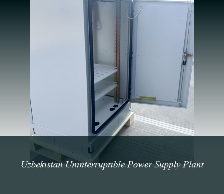 Uzbekistan Uninterruptible Power Supply Plant