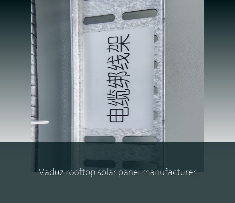 Vaduz rooftop solar panel manufacturer